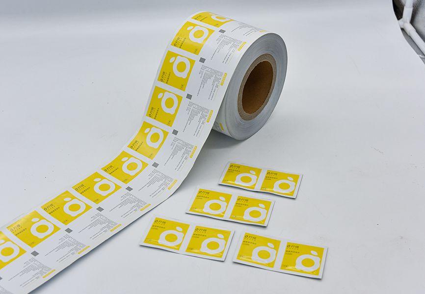 復(fù)合紙卷材