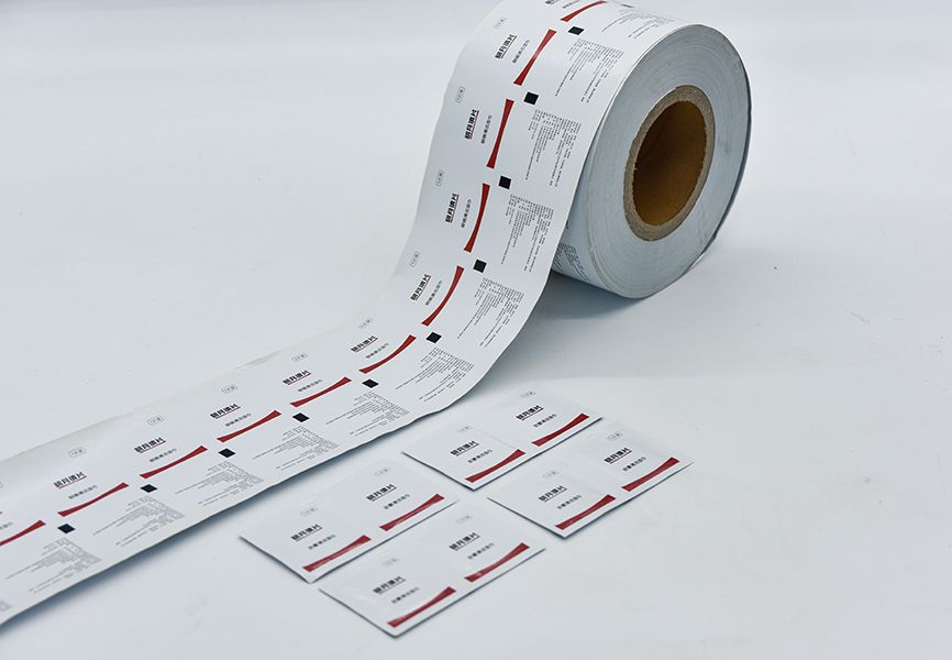 復(fù)合紙卷材